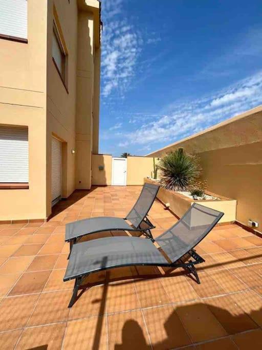 Appartement Cosy Bord De Mer เลสกาลา ภายนอก รูปภาพ